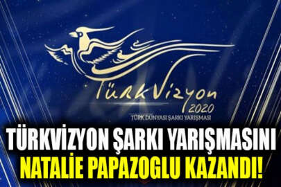 Gagauz şarkıcı, Türkvizyon'da birinci oldu
