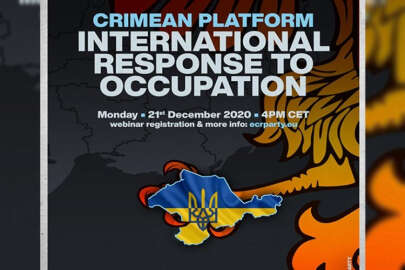 Ukrayna, Avrupa milletvekillerine Kırım Platformu'nu tanıttı