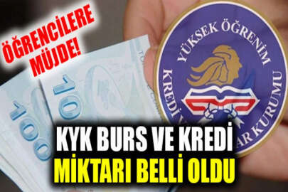 2021 yılı KYK burs ve kredi miktarı belli oldu