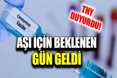 THY: Pekin'den yola çıkan Çin aşısı yarın İstanbul'da olacak