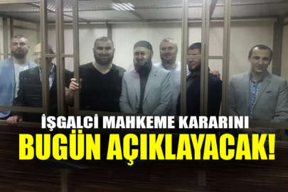 Avukat: Kırım Tatar siyasi tutsaklar 24 saat video gözetimi altında tutuluyorlar