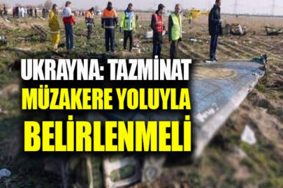 İran: Düşürülen Ukrayna uçağında hayatını kaybeden 176 kişi için 150 biner dolar tazminat ödenecek