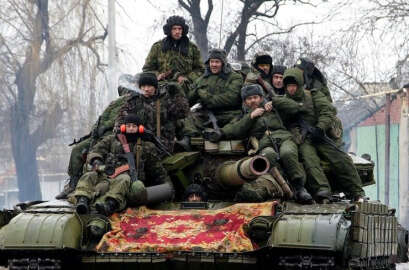 Donbas'ta savaşan Rus Neo-Naziden vahşetin itirafı: Yaktığımız Ukraynalı askerlerin kokusundan zevk aldım!