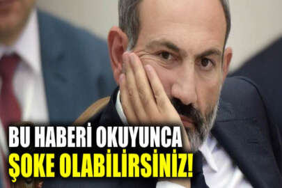 Paşinyan, Türkiye'ye yönelik yaptırım iddialarıyla alay konusu oldu