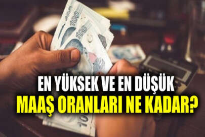 2021 memur maaşları ne kadar olacak? En düşük memur maaşı...