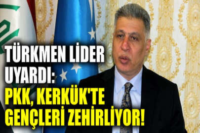 Erşat Salihi: ITC kadrolarını hedef alan PKK'nın Kerkük'teki şimdiki hedefi, uyuşturucu ticaretiyle gençlerimiz