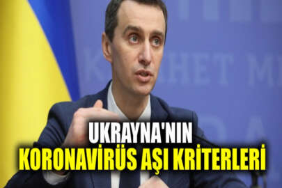 Ukrayna Başhekimi Viktor Lyaşko: Ukrayna, Rus Kovid-19 aşı adayını kullanmayacak