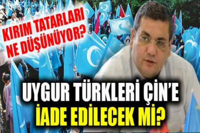 Türkiye'deki Kırım Tatar diasporası, Çin'in suçluların iadesi anlaşması hakkında ne düşünüyor?