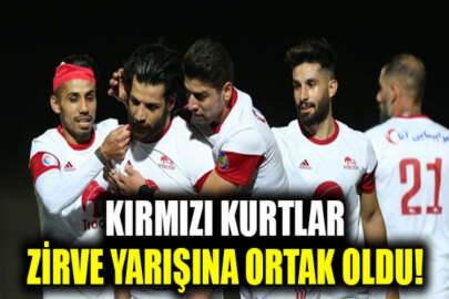 Traktör Tebriz adım adım zirveye yaklaşıyor!