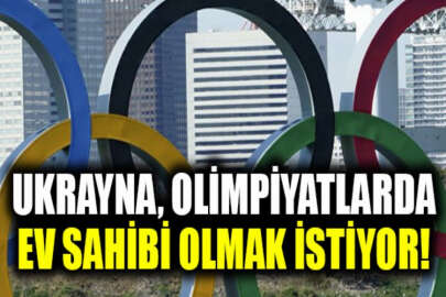 Ukrayna, Olimpiyatlara ev sahipliği yapmak istiyor