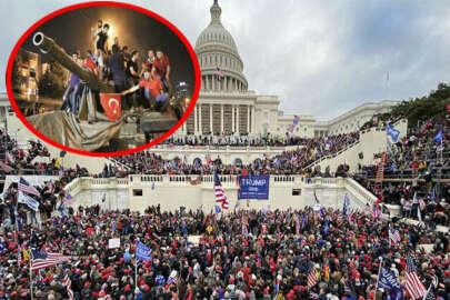 Türkiye'nin ABD açıklamasında, Vaşington'a "taraflara itidal" ve "demokrasi" göndermesi