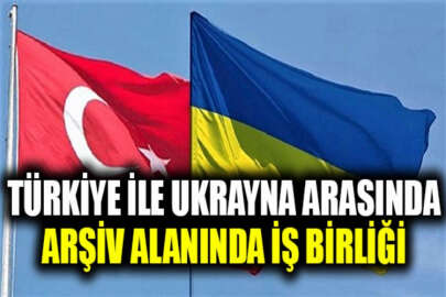 Türkiye ile Ukrayna arasında imzalanan anlaşma Resmi Gazete'de yayımlandı