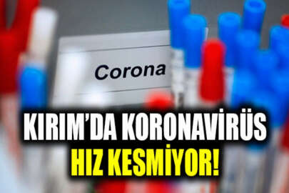 İşgal yönetimi: Kırım'da koronavirüs nedeniyle 844 kişi vefat etti