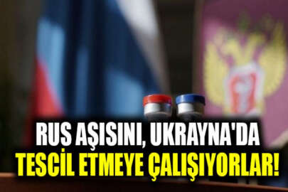 Ukraynalı firma, Rus Sputnik V aşısı üretmek için başvuruda bulundu