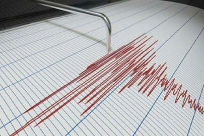 Ankara'da deprem: Başkent 4.7 ile sallandı