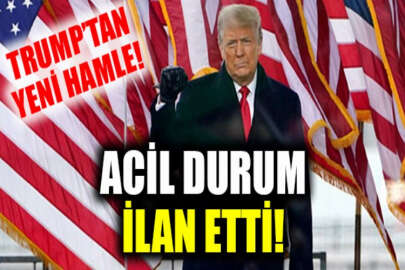 ABD'de 24 Ocak'a kadar acil durum ilan edildi!