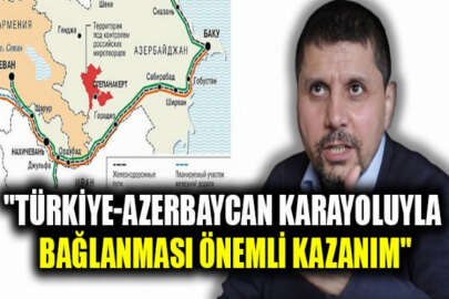 "Moskova zirvesi Azerbaycan'ın Karabağ Zaferini tescilledi"