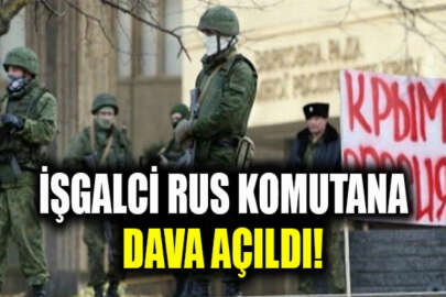 Ukrayna, Rusya Karadeniz Filosu Komutan Yardımcısı hakkında yargı süreci başlattı