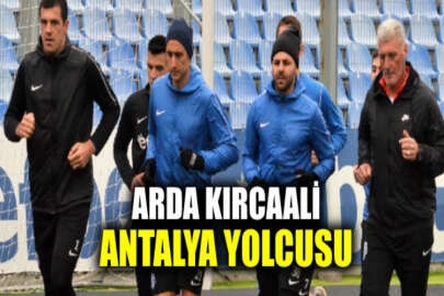 PFK Arda Kırcaali, Türkiye'ye geliyor!