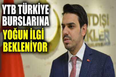 YTB Başkanı Eren: Dünyanın en kapsamlı burs programına 2021'de de yoğun ilgi bekliyoruz