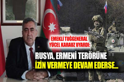 "Karabağ'da Ermeni terörüne göz yuman Rusya,  Türkiye-Azerbaycan askeri işbirliğini ileri boyutlara taşır"