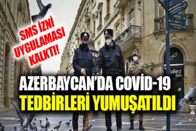 Azerbaycan'da kısıtlamalar sonuç getirdi: Koronavirüs tedbirleri esnetildi