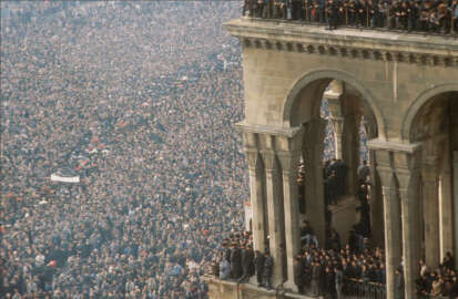Azerbaycan'ın kara günü: Rus Kızıl Ordunun katliamının üzerinden 31 yıl geçti
