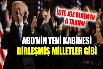 Demokrat Joe Biden, resmen ABD'nin 46. Başkanı oldu