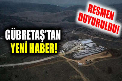 Gübretaş'ın milyar dolarlık altın keşfi resmen teyit edildi!