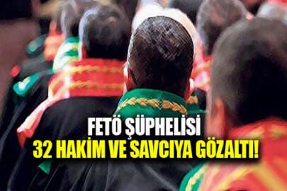 Ankara'da 2011 yılı hakim savcılığa geçiş sınavına FETÖ soruşturması