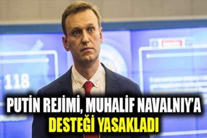 Rusya, Navalnıy'a destek amaçlı protesto gösterilerinin yasa dışı olduğunu belirtti