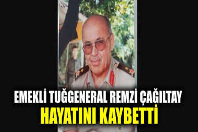 Kırım Tatarı emekli Tuğgeneral Remzi Çağıltay vefat etti