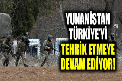 Yunanistan'dan Türkiye sınırında görev alan askerlere teşvik!