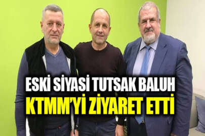 Saldırıya uğrayan eski siyasi tutsak Volodımır Baluh tamamen iyileşti