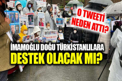 Uygur aktivistler: Çin Konsolosluğu'yla görüşmemize sadece İstanbul Valiliği aracı olmuştur