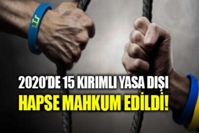 İşgalciler son bir yılda 15 Kırımlı siyasi tutsağı mahkum etti