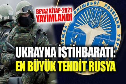 Ukrayna dış istihbaratı: Ukrayna'ya yönelik tehditlerin ana kaynağı Rusya olmaya devam edecek