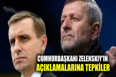 Cumhurbaşkanı Zelenskıy'ın Kırım açıklamasına tepkiler artıyor