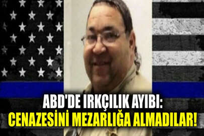 ABD'deki ırkçılık, siyahi polisin cenazesinin gömülmesine izin vermedi