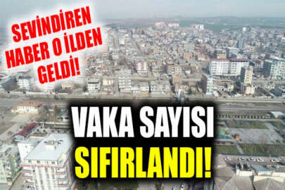 Diyarbakır'ın Bismil ilçesinde koronavirüs vaka sayısı sıfırlandı!