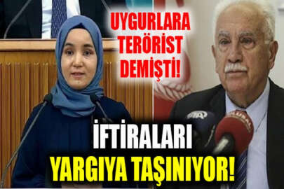 Doğu Türkistanlılar, Perinçek hakkında yeni dava açıyor