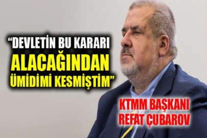 Çubarov Rus propagandası yapan kanallarının kapatılması hakkında: Böyle bir kararı bekliyordum ama ümidimi kesmiştim