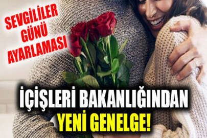 İçişleri Bakanlığından valiliklere yeni genelge!