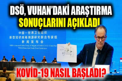 Vuhan’da bulunan DSÖ ekibinden merakla beklenen koronavirüs açıklaması!