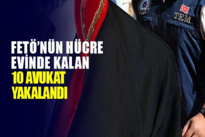 İstanbul merkezli 15 ilde FETÖ'nün TSK yapılanmasına yönelik operasyonda 27 gözaltı