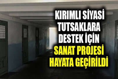 Yeraltı Çıkmazı: Kıyiv’de Kırımlı siyasi tutsaklara destek amaçlı sanat projesi hayata geçirildi