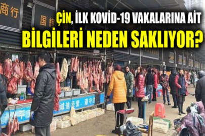 DSÖ heyetinden çarpıcı iddia: Çin ilk Kovid-19 vakalarına ait ham bilgileri vermedi