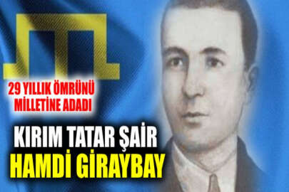 Hamdi Giraybay: Halkı için kurban olan şair﻿ 120 yaşında