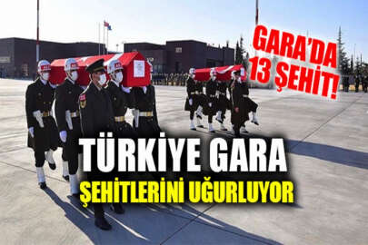 Gara'da PKK tarafından alıkonularak şehit edilen vatandaşların kimlikleri belirlendi