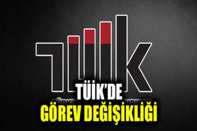 TÜİK Başkanlığına Ahmet Kürşad Dosdoğru vekaleten atandı